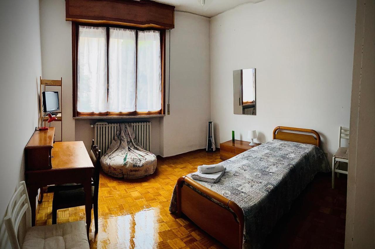 Tinashouse Lägenhet Verona Exteriör bild